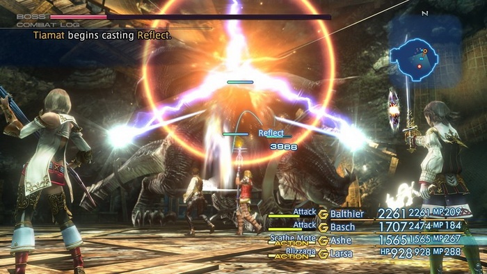 Lihat Gameplay dari ‘Final Fantasy XII: The Zodiac Age’