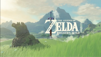 Resmikan Judul, 'The Legend of Zelda: Breath of the Wild' Pamerkan Banyak Gameplay