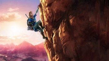 Gambar Baru 'The Legend of Zelda' untuk Wii U, NX Bocor lewat Amazon