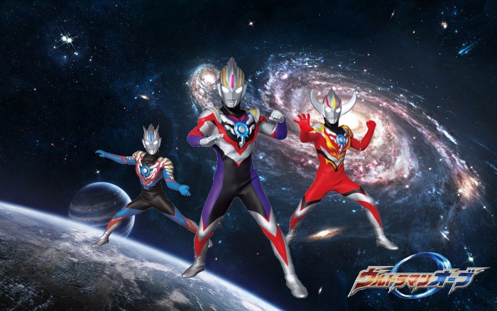 Spin-off ‘Ultraman Orb’ Akan Ditayangkan Di Amazon Video Jepang