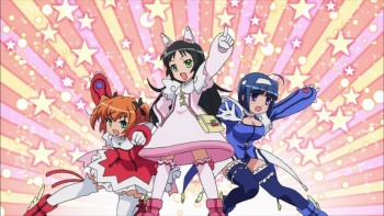 'Kaitou Tenshi Twin Angel' Akan Mendapat Anime Baru