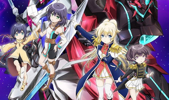 Anime ‘Regalia’ Telah Mengulang Serinya Dengan Episode Yang Diperbaharui