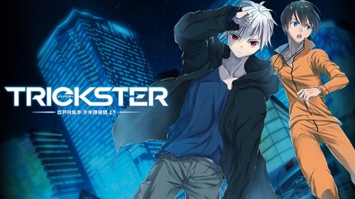 Anime ‘TRICKSTER’ Akan Ditayangkan Pada Tanggal 3 Oktober