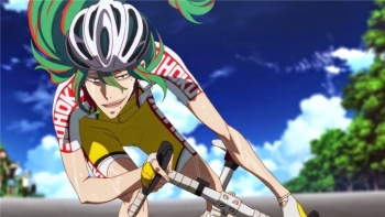 'Yowamushi Pedal: Spare Bike' Tayang Pada Tanggal 9 September