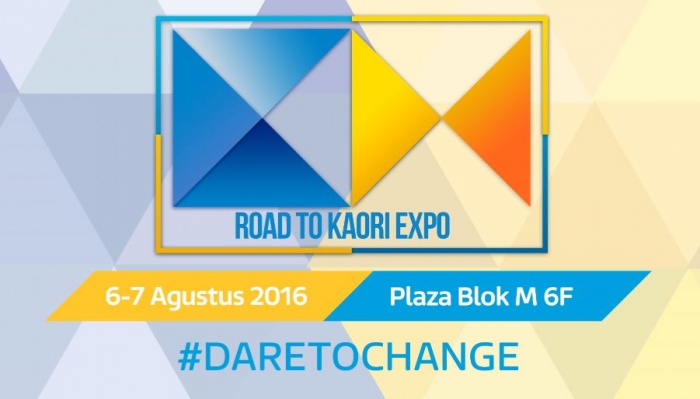 Bawakan Konsep Baru Acara Jejepangan, KAORI Nusantara Hadirkan Road to KAORI Expo