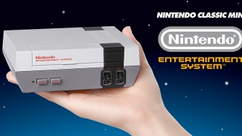 Nintendo Umumkan NES Classic Mini yang Berisikan 30 Game