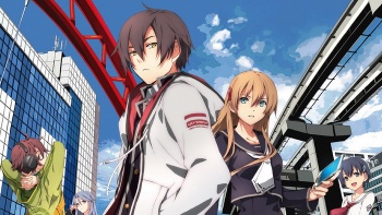 ‘Tokyo Xanadu’ Dapatkan Versi Inggris, Rilis untuk PS Vita & PC