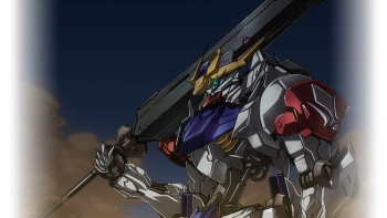 PV Season 2 Gundam: 'Tekketsu no Orphans' Ditayangkan