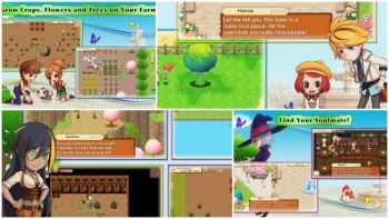 ‘Harvest Moon: Seed of Memories’ Untuk Android dan iOS Sudah Dirilis!