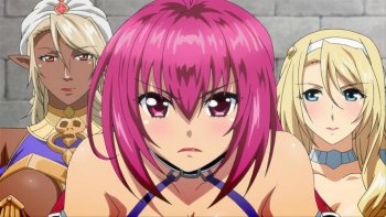 OVA ‘Bikini Warriors’ Menjanjikan Adegan Yang ‘Hyper Sexy’
