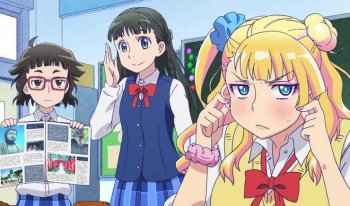 'Oshiete! Galko-chan' Akan Mendapatkan OVA Bersama Manga Barunya