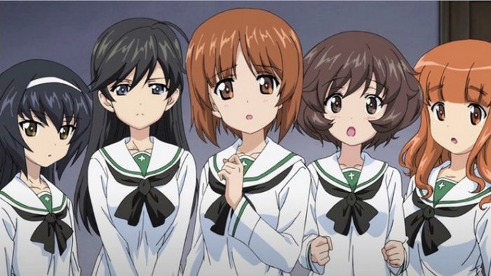 ‘Girls und Panzer’ Akan Mendapatkan Sekuel Anime