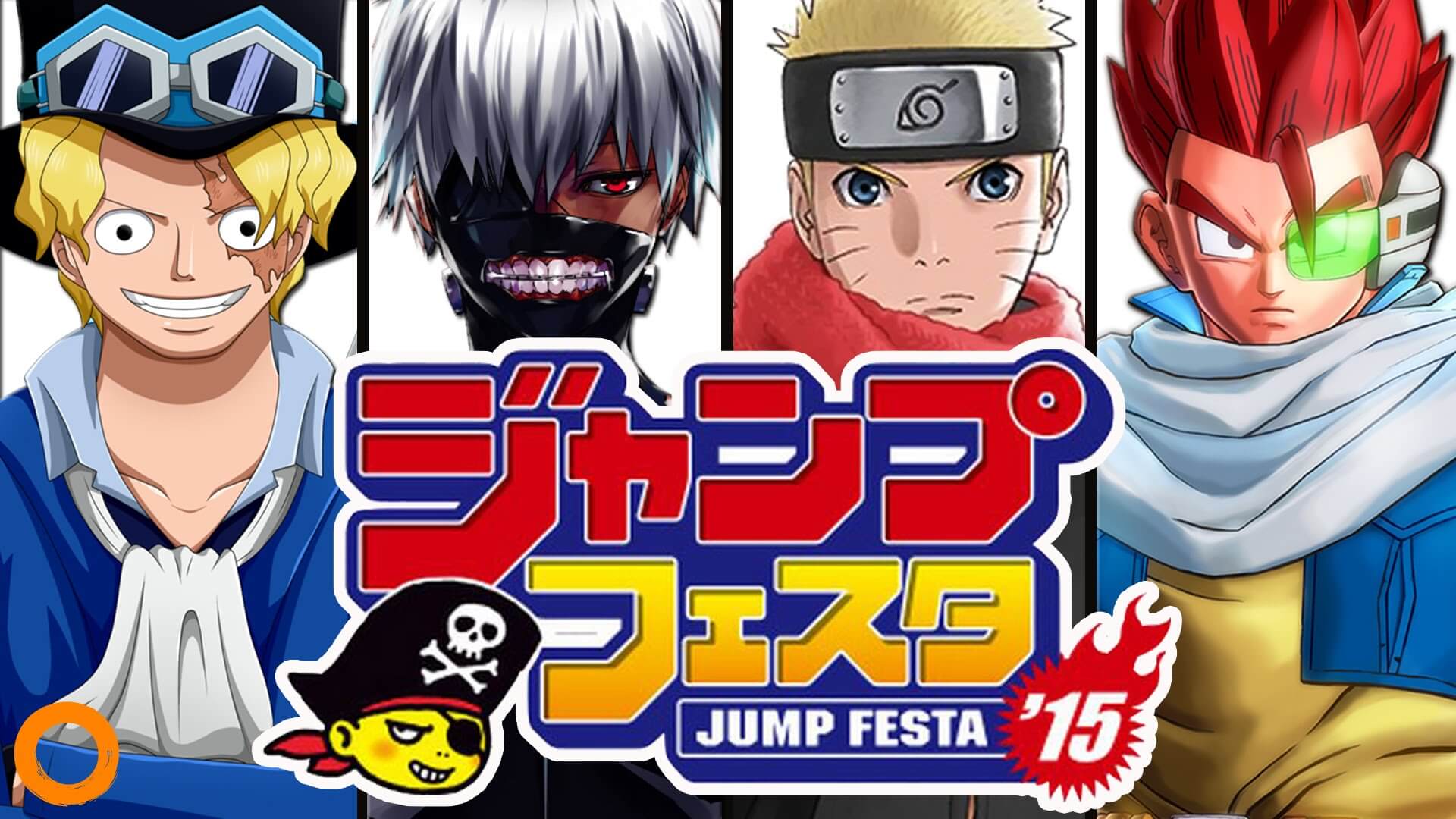 Jump Special Anime Festa Menggoda Penggemar Dengan Judul Anime Baru