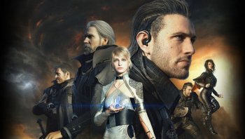 [Review] Final Fantasy XV: Kingsglaive