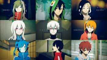 'Mekakucity Actors' Akan Mendapatkan Anime Baru