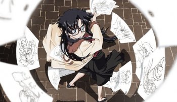 Proyek Anime Baru Untuk Novel 'Read or Die' Sedang Dipertimbangkan