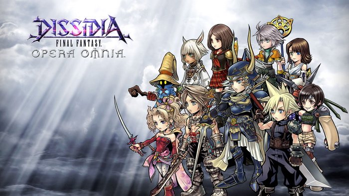 Square Enix Umumkan ‘Dissidia Final Fantasy: Opera Omnia” untuk Mobile