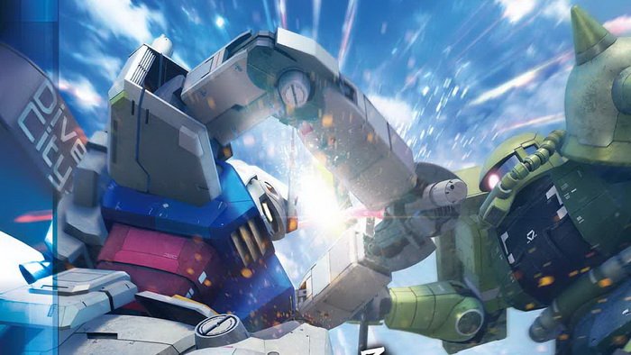 Bandai Namco Hadirkan Gundam VR Experience di Odaiba