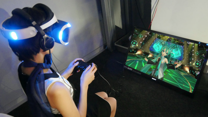 ‘Hatsune Miku: VR Future Live’ Dapatkan Versi Inggris