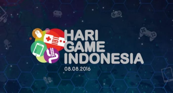 Selamat Merayakan Hari Game Indonesia!