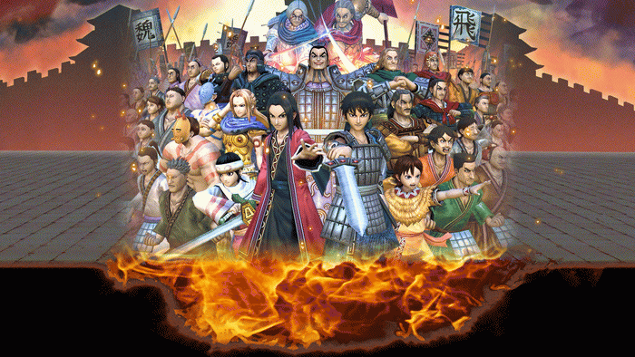 Bandai Namco Umumkan ‘Kingdom: Seven Flags’ untuk Mobile