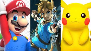 Game Zelda, Mario, & Pokemon Dikabarkan Akan Rilis di NX