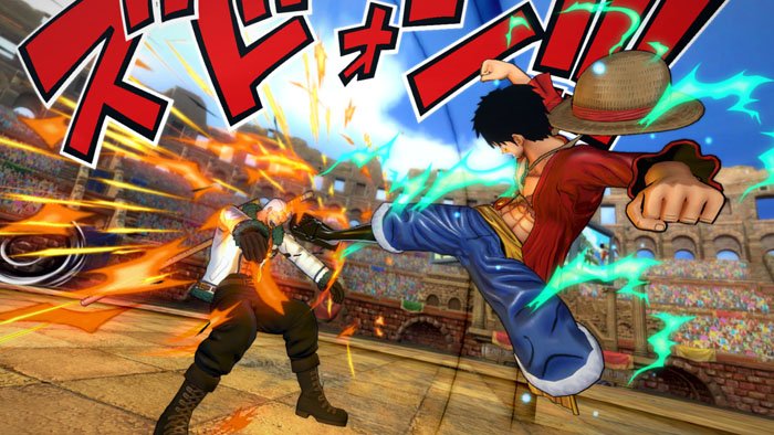 ‘One Piece: Burning Blood’ Versi PC Rilis 2 September