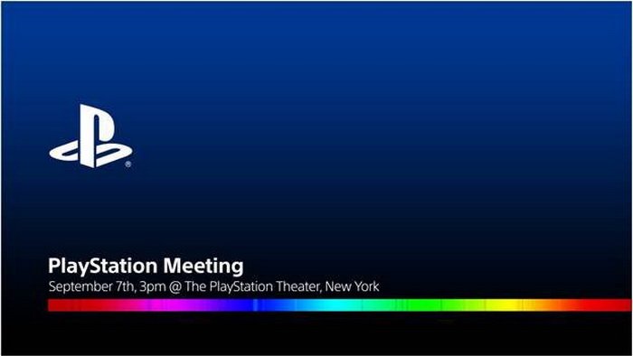 Sony Siapkan Acara PlayStation Meeting 2016 per 7 September