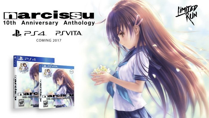 Bawa ‘Narcissu 10th Anniversary Anthology’ ke PS4 & PS Vita, Sekai Project Umumkan 3 Game Baru