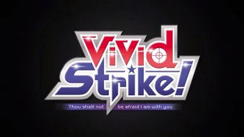 Anime 'Vivid Strike!' Memperlihatkan PV, Visual, dan Tanggal Tayang