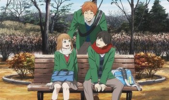 Anime 'Orange' Menutup Episode Terakhir Dengan Pengumuman Movie