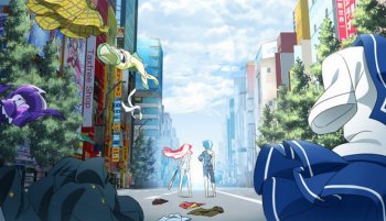 Game 'Akiba's Trip' Akan Diadaptasi Menjadi TV Anime