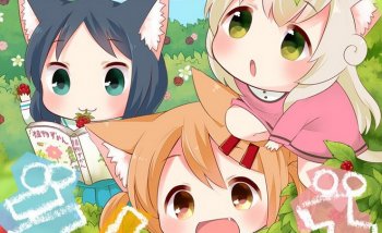 Manga 4koma ‘Nyanko Days’ Akan Mendapatkan Adaptasi Anime