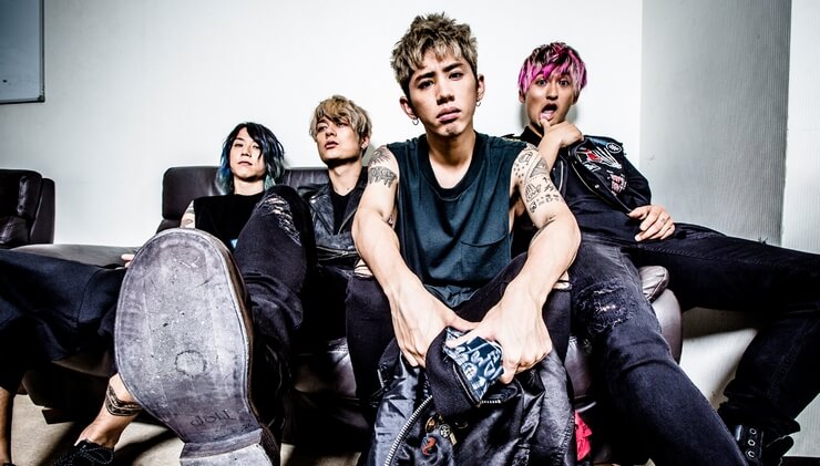 ONE OK ROCK Bergabung Dengan Label Rekaman Dari Paramore
