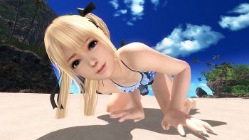 Mode VR Paradise untuk 'Dead or Alive Xtreme 3' Dipamerkan