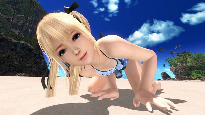Mode VR Paradise untuk ‘Dead or Alive Xtreme 3’ Dipamerkan