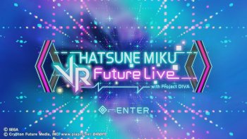 'Hatsune Miku: VR Future Live' Detilkan Konten 1st Stage