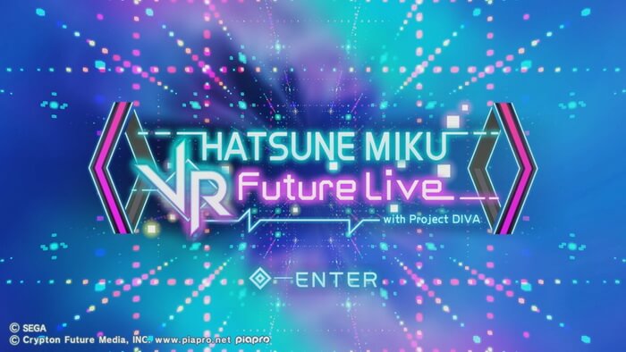 ‘Hatsune Miku: VR Future Live’ Detilkan Konten 1st Stage