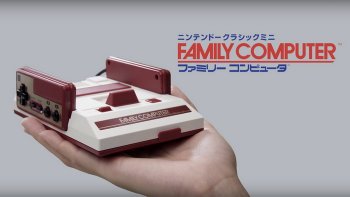 Jepang Dapatkan Mini Famicom
