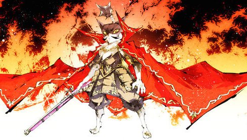 Mangaka ‘Shaman King’ Melakukan Kolaborasi Dengan KOEI Tecmo