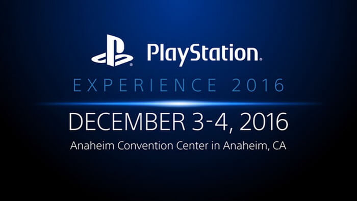 PlayStation Experience 2016 Akan Berlangsung di Awal Desember
