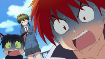 Manga 'RIN-NE' Dapatkan Adaptasi Anime Season Ketiga