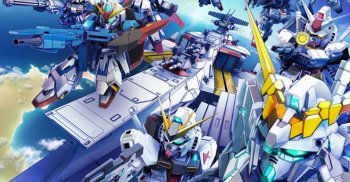 ‘SD Gundam G Generations Genesis’ Menampilkan Trailer ke-3 dan Fitur-Fitur Baru