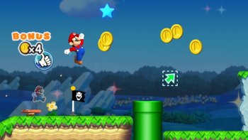 Nintendo Umumkan 'Super Mario Run' untuk iOS