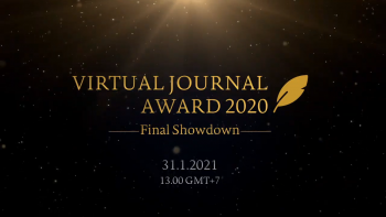 Hasil Virtual Journal Award 2020 Diumumkan, NIJISANJI ID Sabet Beberapa Kategori