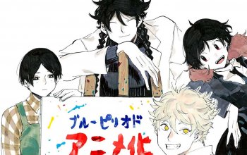 Manga Blue Period Dapatkan Adaptasi Anime