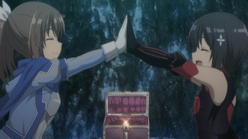 Musim Kedua Anime Bofuri Segera Tayang Tahun Depan