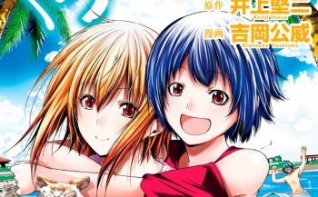 Penulis Alami Sakit Punggung, Manga Grand Blue Masuk Fase Hiatus