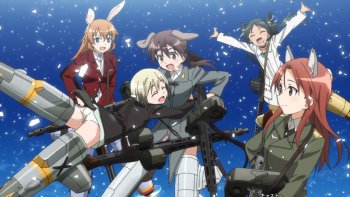 [Review] Strike Witches: ROAD to BERLIN