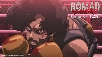 Megalo Box 2: Nomad Tayangkan Teaser Animenya